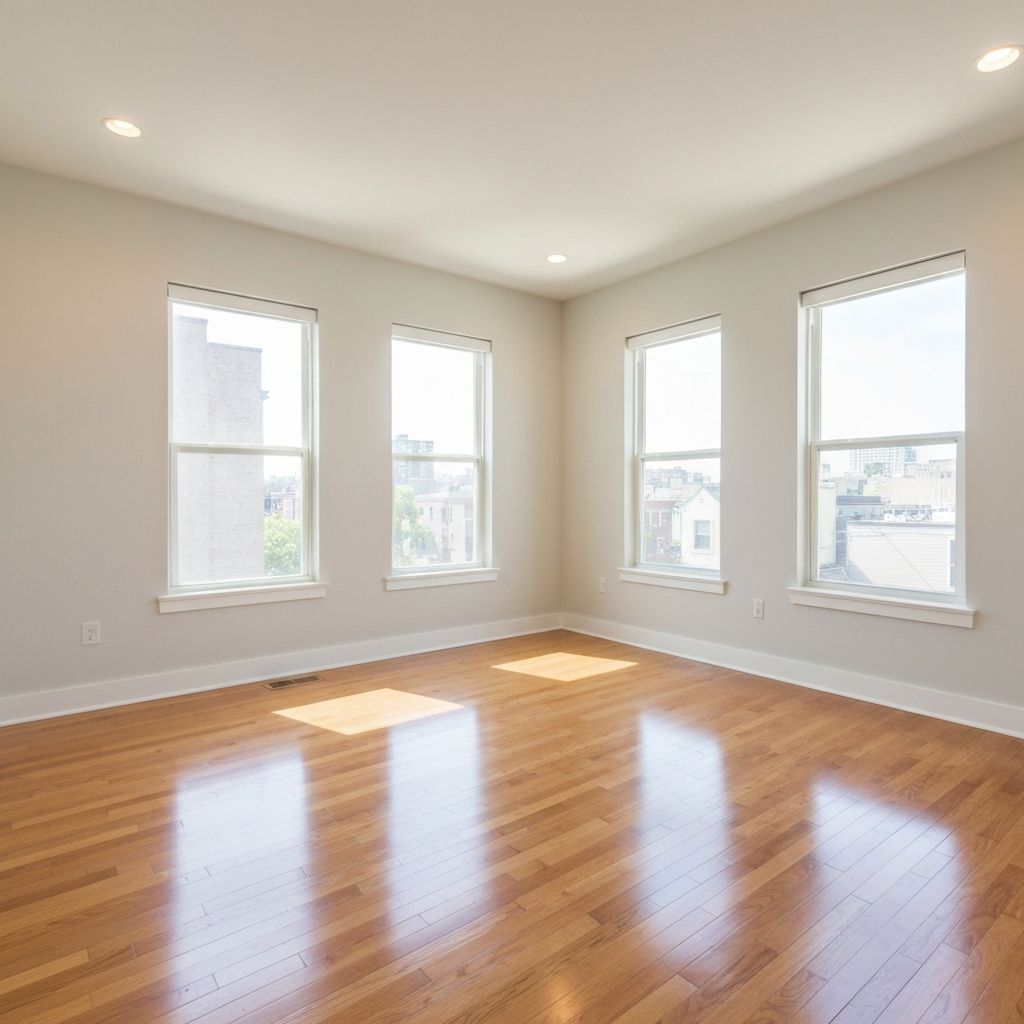 Wohnungsentrümpelung nachher