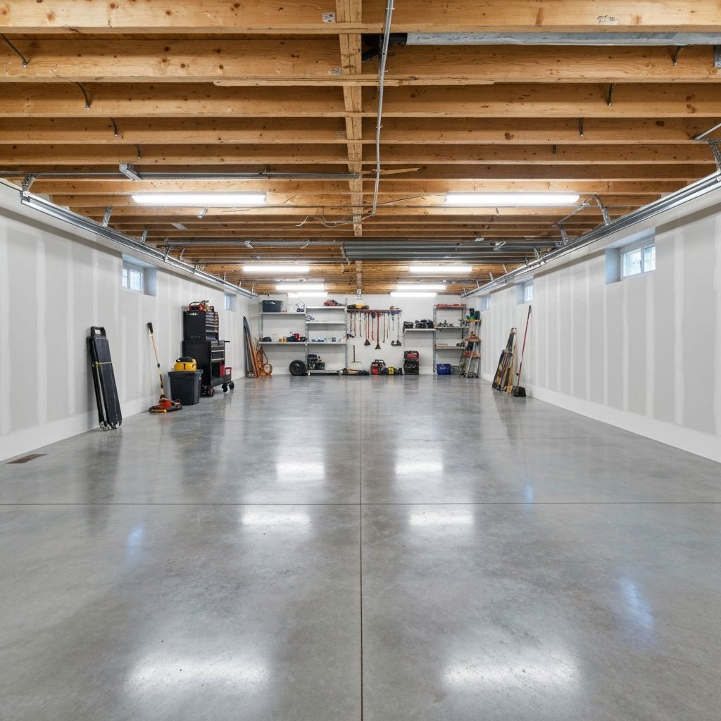 Kellerentrümpelung nachher